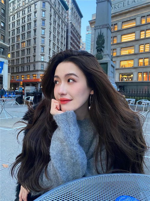 溫暖與絨感無敵的高品質毛衣,自帶柔光效果,集溫暖與美麗于一身