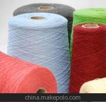 毛腈混紡針織紗線 特性、應用與市場供應